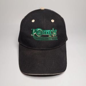 Nissin Cap Pomp's Tire Hook/Loopback Cap, Size Adjustable